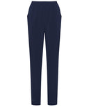 Navy Jersey Modest Trousers