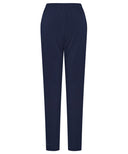 Navy Jersey Trousers
