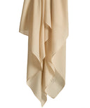 Vanilla Plain Viscose Hijab