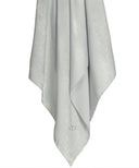 Grey Satin Hijab