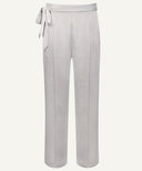 Lite-Oat Satin Wide Legged Pants