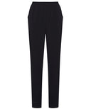 Black Jersey Modest Trousers
