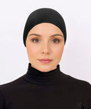 Black Parisian Tieback