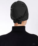 Black Parisian Tieback
