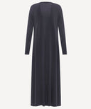 Coal A-Line Long Sleeve Jersey Cardigan