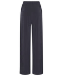 Coal Jersey Wide Legged Pants