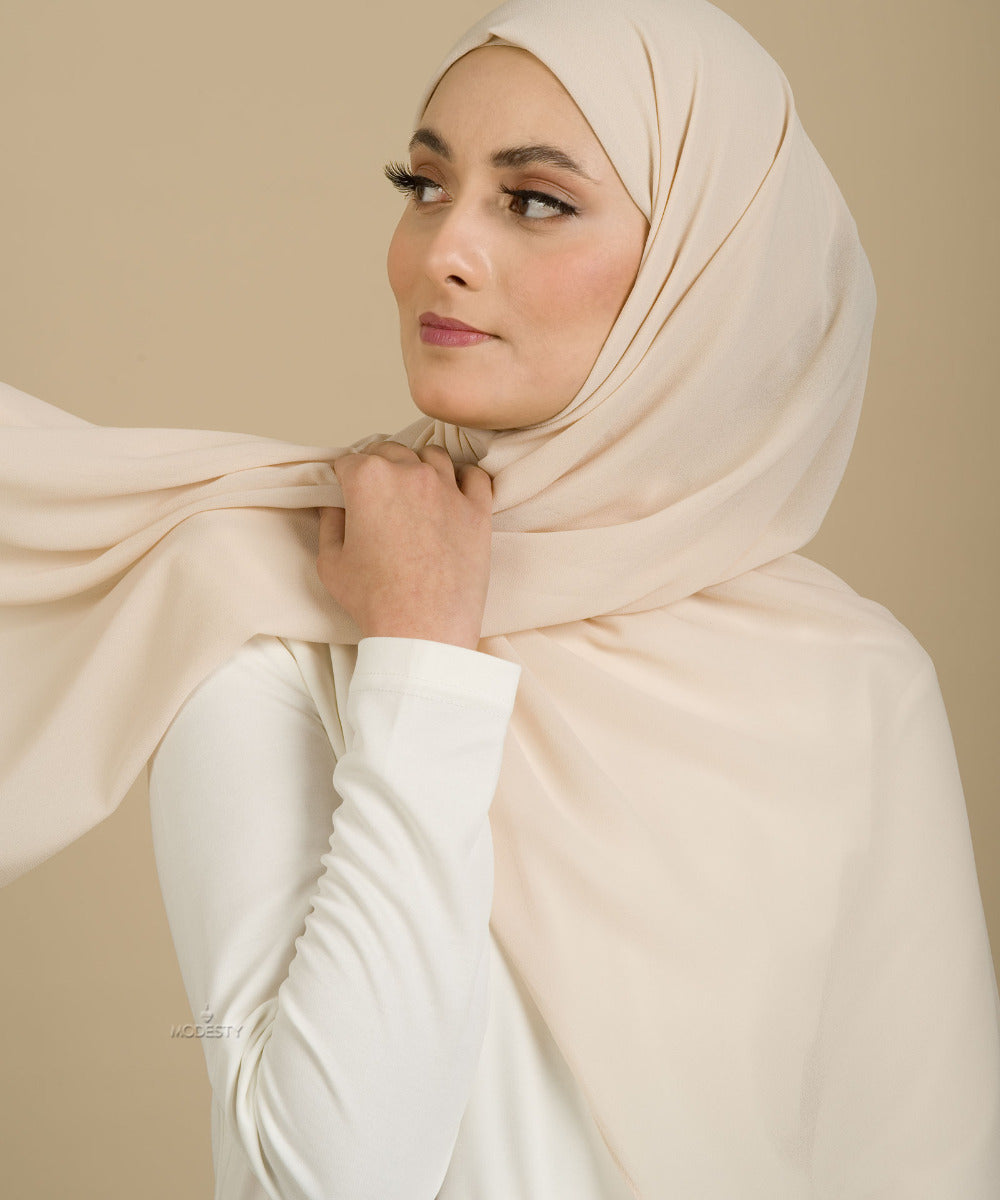 hijab motif koran arab