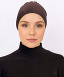 Dark Brown Mesh Tieback