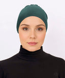 Emerald Mesh Tieback