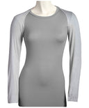 Silver Grey One Piece Sleeves