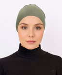 Khaki Mesh Tieback