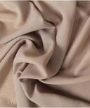 Mauve Gold Shimmer Chiffon Hijab