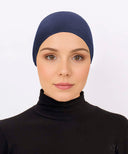 Navy Blue Parisian Tieback