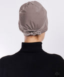 Smoke Rose Parisian Tieback