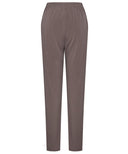 Taupe Jersey Trousers