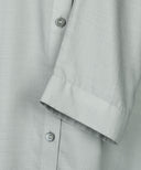 Watery Batwing Button Down Matching Set