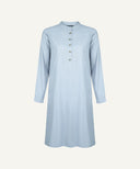 Chalk Blue Band Collar Matching Set