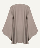 Taupe Kaftan Tunic Matching Set