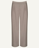 Taupe Kaftan Tunic Matching Set