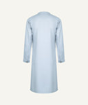 Chalk Blue Band Collar Matching Set