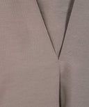 Taupe Kaftan Tunic Matching Set