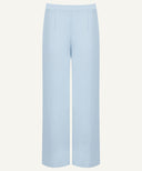 Chalk Blue Band Collar Matching Set