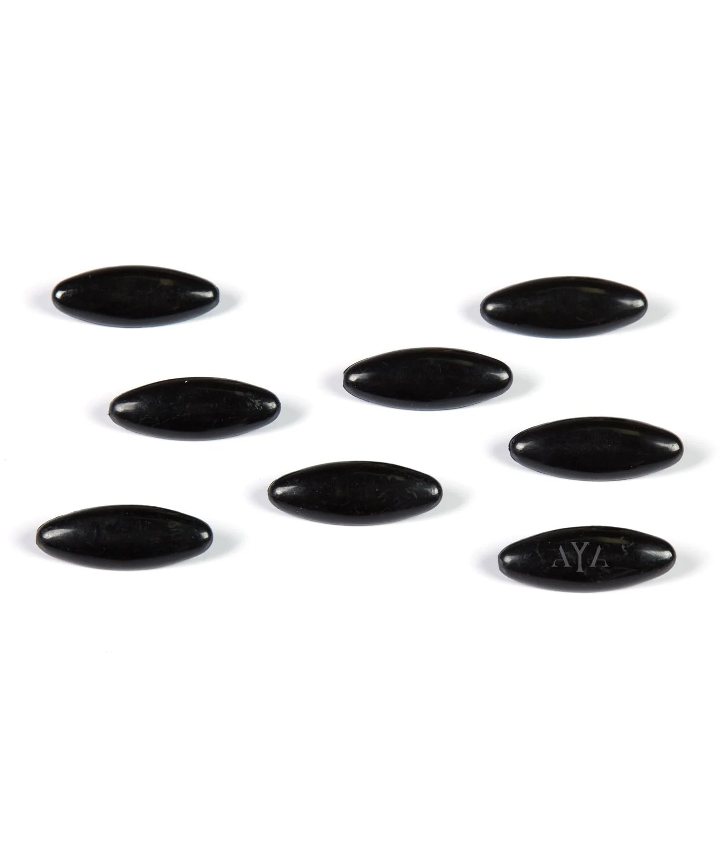 Black Safety Hijab Pins (8 Pack) – iLoveModesty
