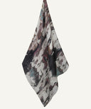 Smoky Abstract Marble Print Modal Hijab