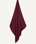 Burgundy Modal Hijab