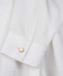 White Button-Down Shirt