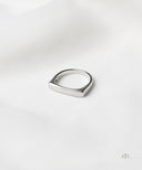 AYA Silver Bar Ring