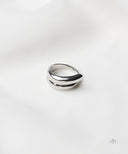 AYA Silver Coil Wrap Ring
