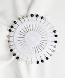 Neutral Diamond Head Hijab Pins