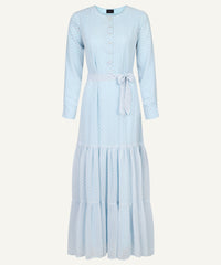 FLARED DRESSES