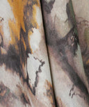Mossy Abstract Marble Print Modal Hijab