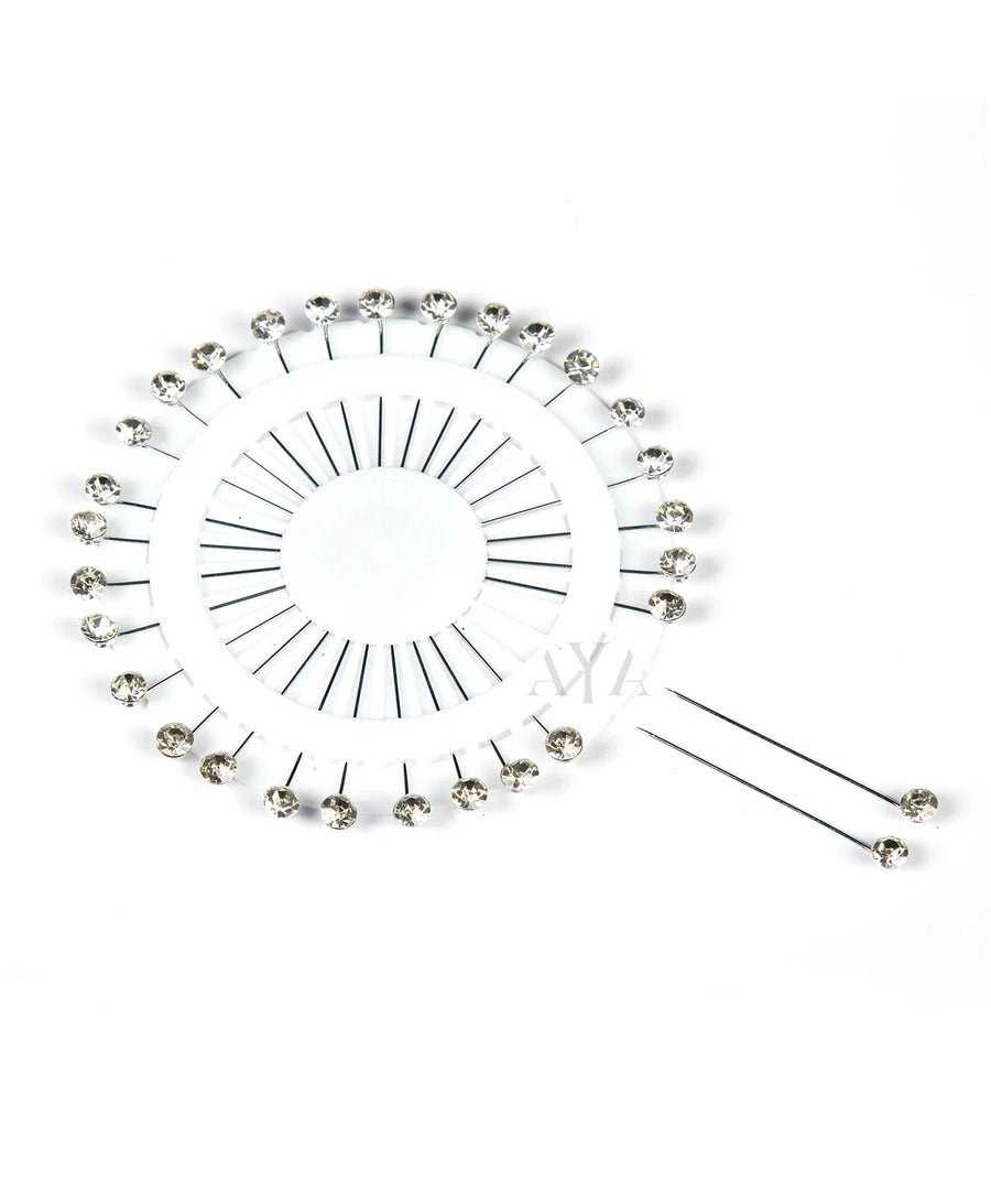 Hijab Pins & Pinwheels