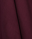 Burgundy Modal Hijab