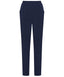 Navy Jersey Modest Trousers