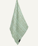 Citra Lime Printed Chiffon Hijab