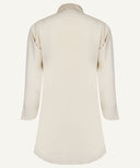 Ivory Loop Look Wrap