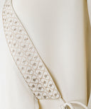 Ivory Loop Look Wrap
