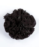 Black Net Scrunchie