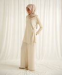 Ivory Loop Look Wrap