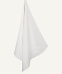 White Chiffon Magnet Hijab