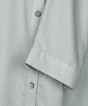 Watery Batwing Button Down Matching Set