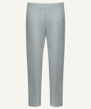 Watery Batwing Button Down Matching Set