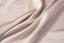 Nude Classic A-line Satin Long Sleeves Modest Maxi Dress