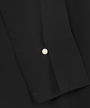 Black Basic Blouse