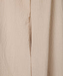 Beige Bell Sleeve Cardigan