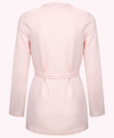 Iced Pink Belted Tee